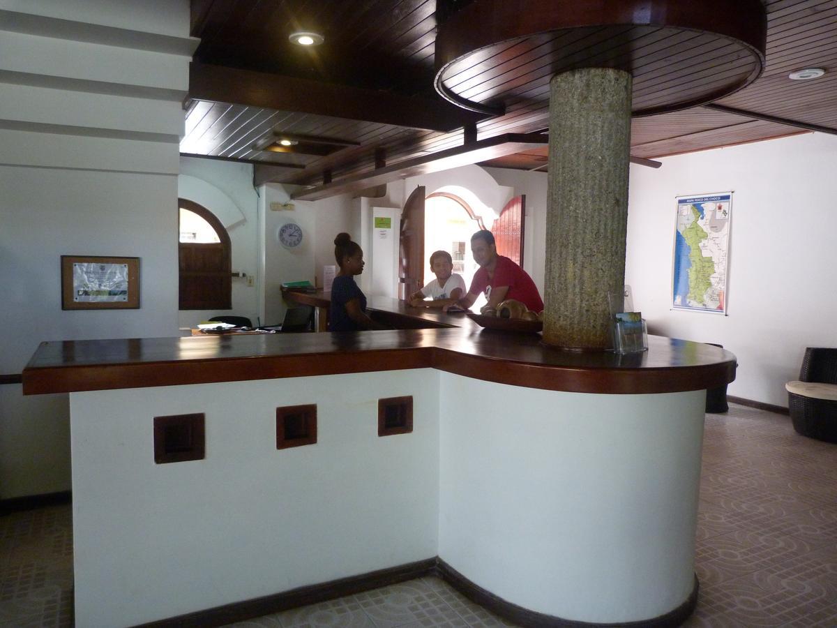 Hotel Costa Choco バイーア・ソラノ エクステリア 写真