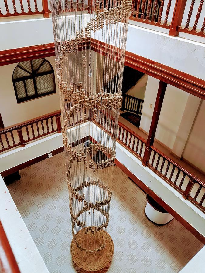 Hotel Costa Choco バイーア・ソラノ エクステリア 写真