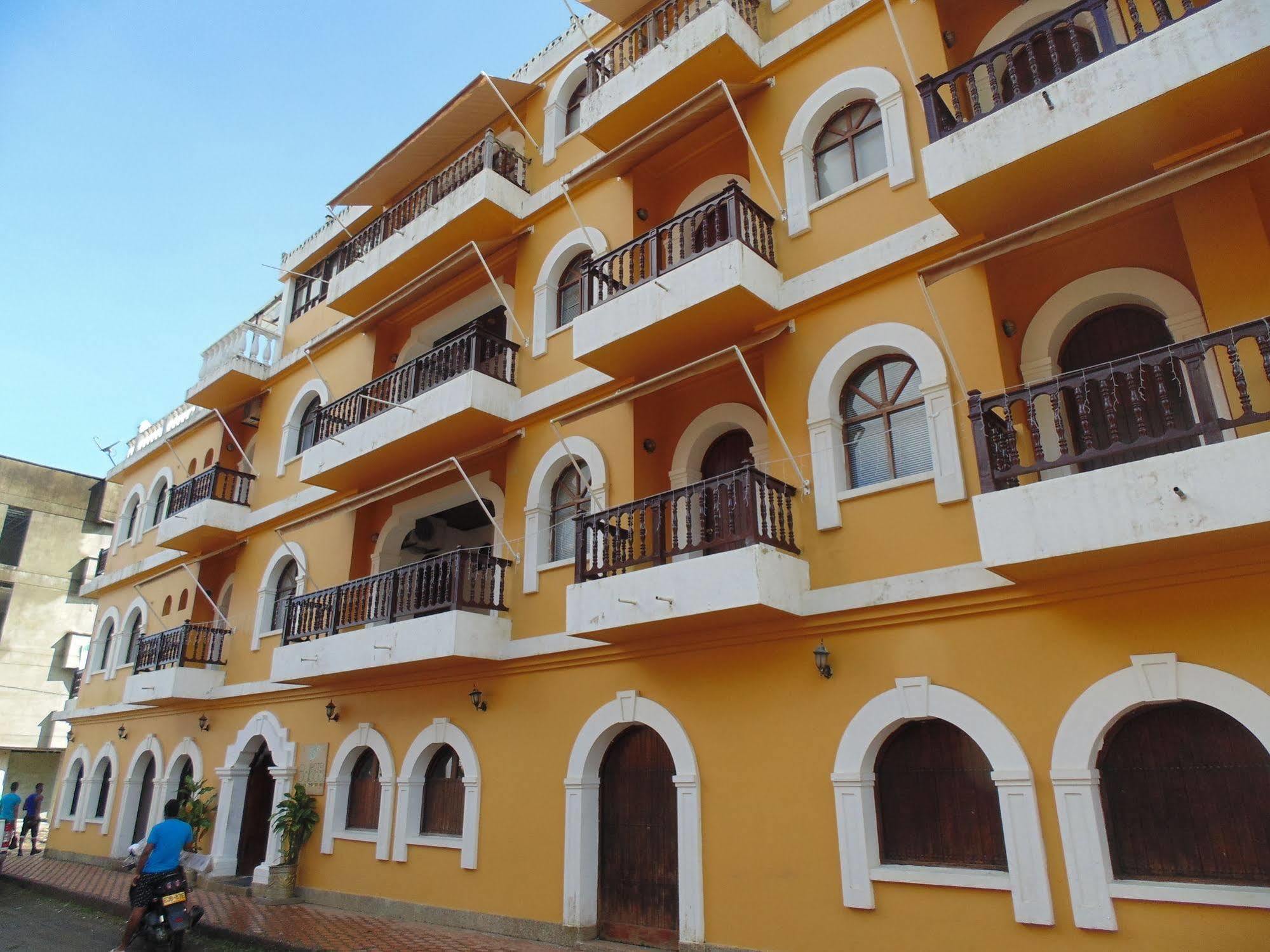 Hotel Costa Choco バイーア・ソラノ エクステリア 写真