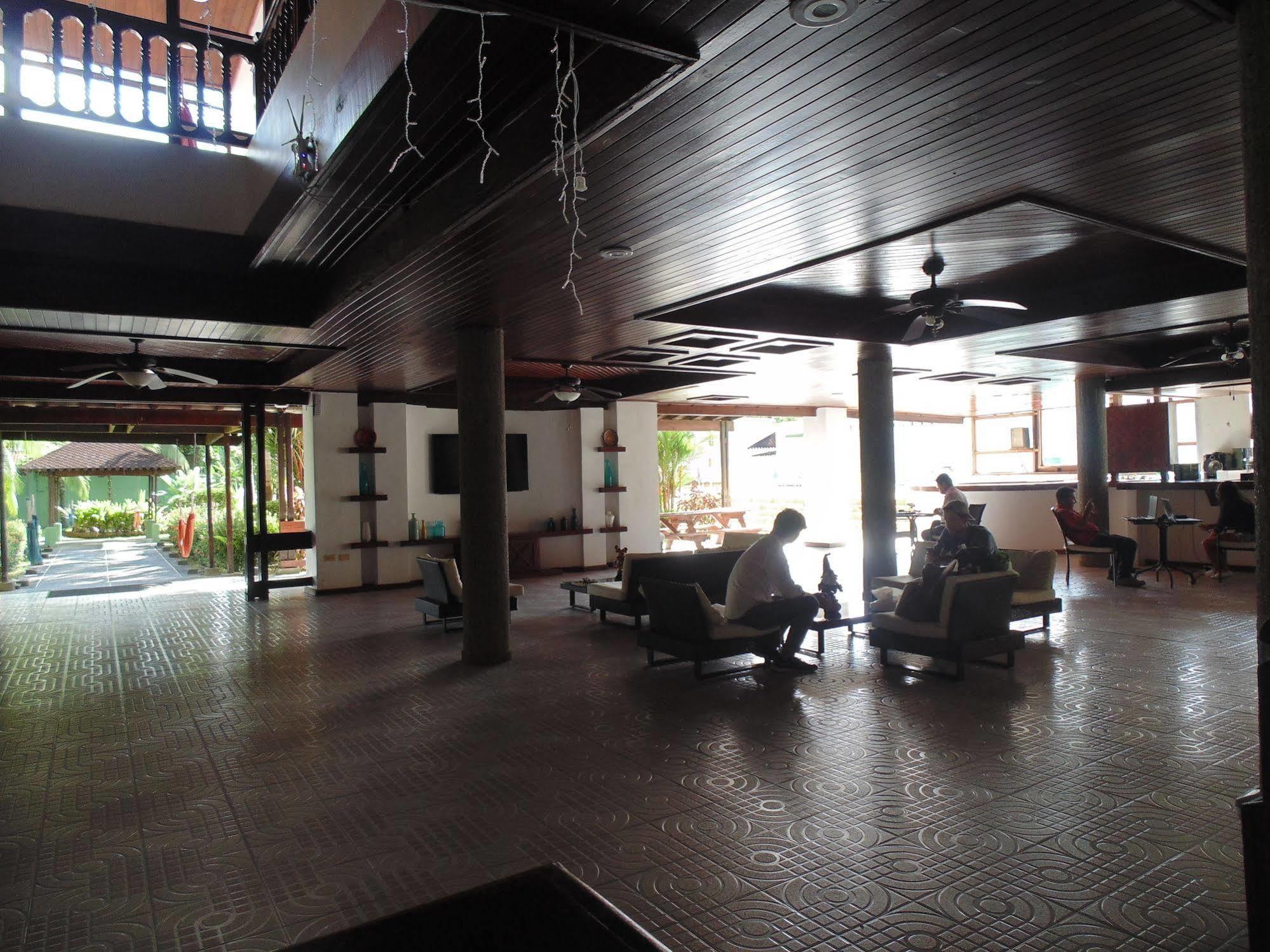 Hotel Costa Choco バイーア・ソラノ エクステリア 写真