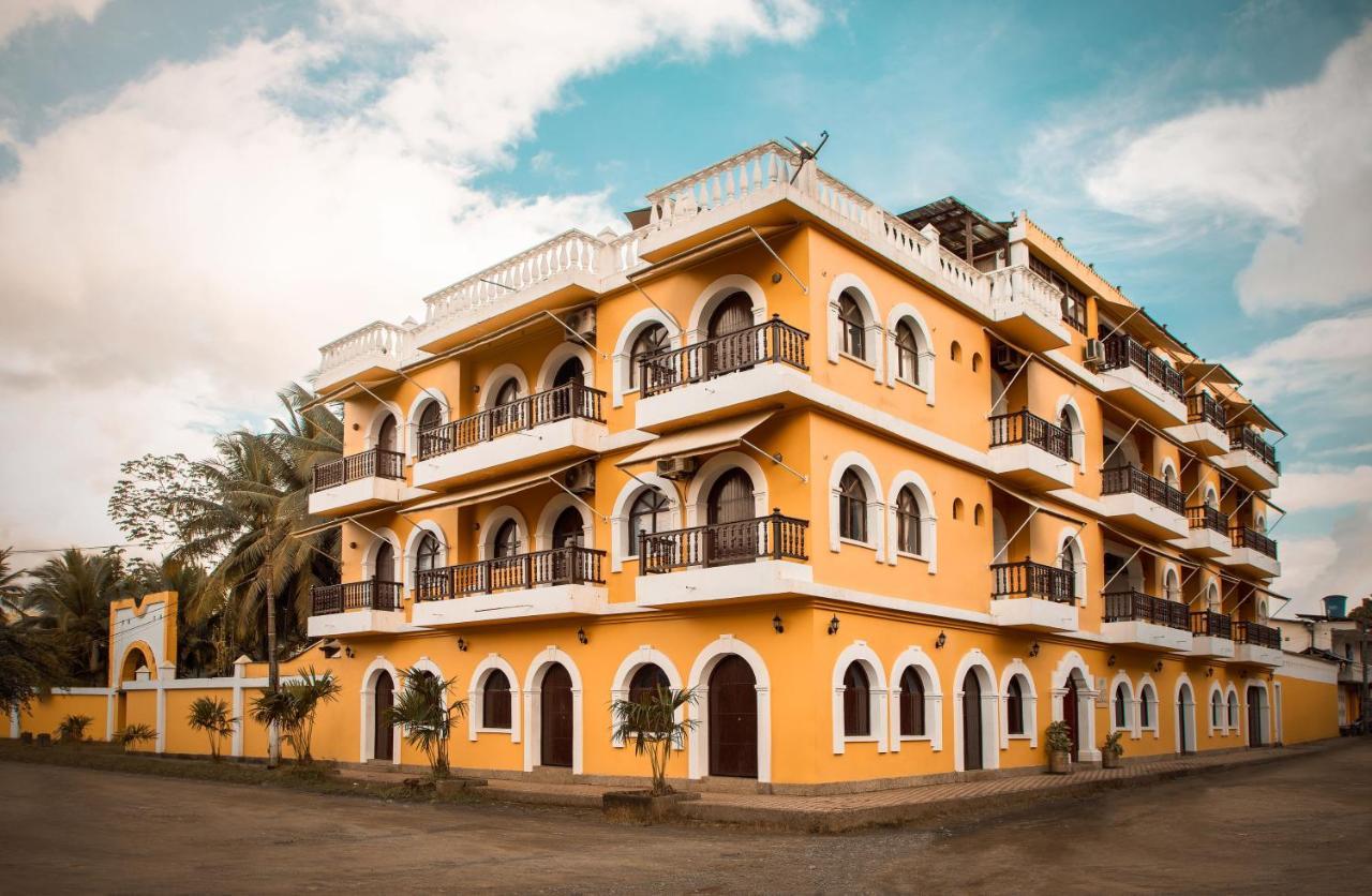 Hotel Costa Choco バイーア・ソラノ エクステリア 写真