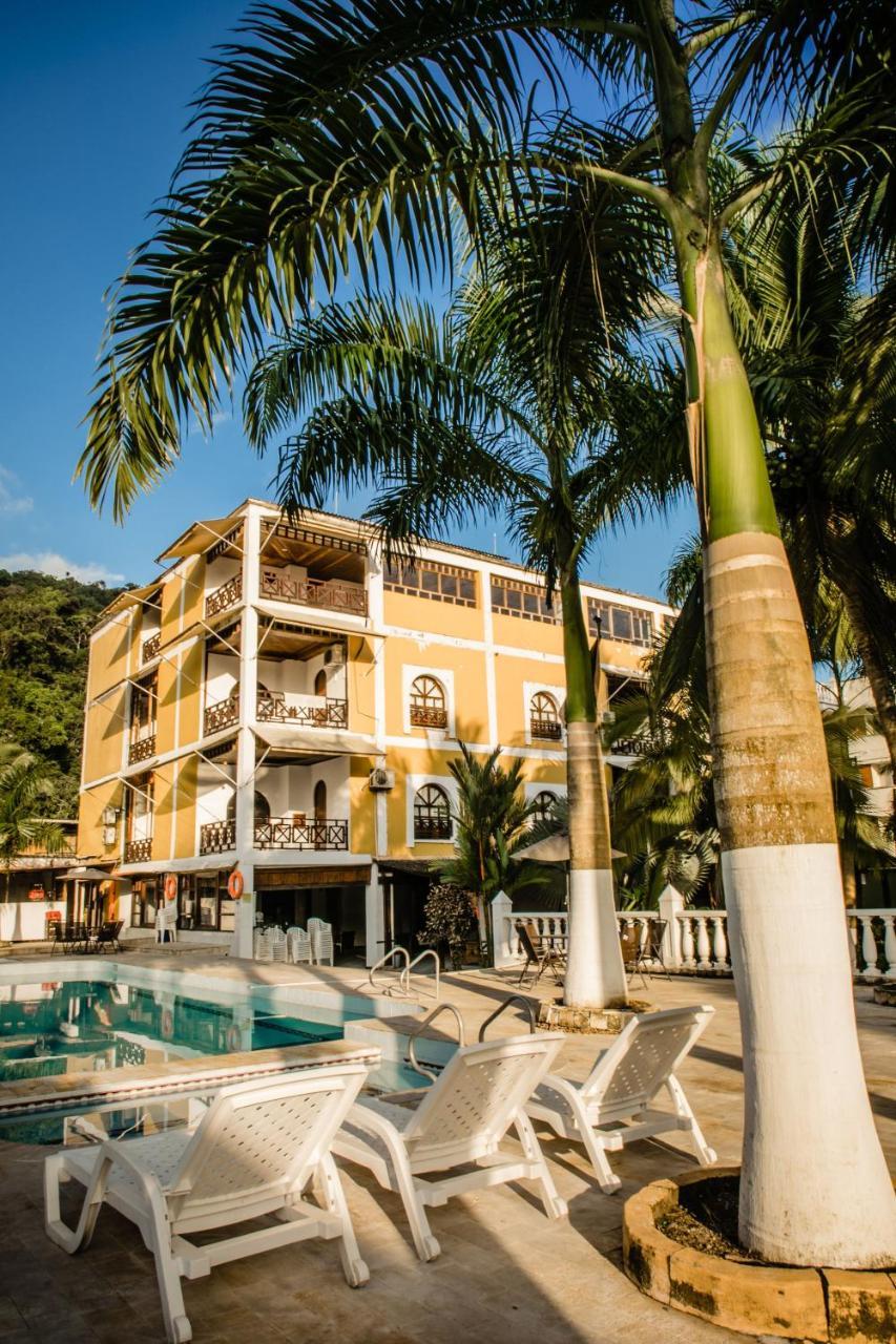 Hotel Costa Choco バイーア・ソラノ エクステリア 写真