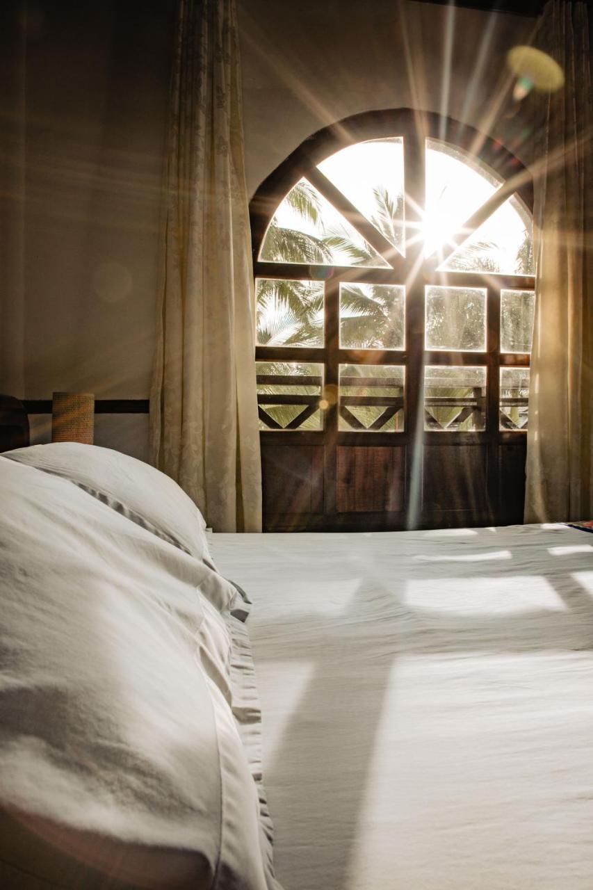 Hotel Costa Choco バイーア・ソラノ エクステリア 写真